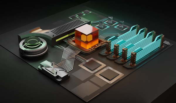 音视频桥接芯片